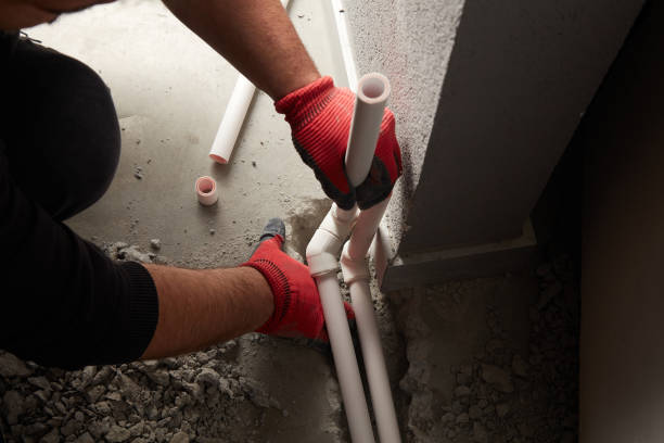 Plumbing System Maintenance in Mineral Wells, TX